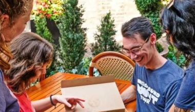 New River Walk doughnut tour launches in San Antonio