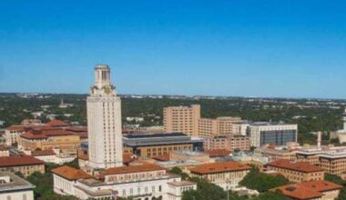 2 Austin-area universities boast best grad programs in Texas