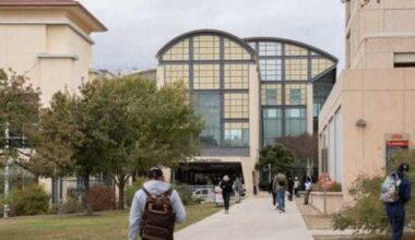 5 San Antonio schools have best grad programs in US for 2026