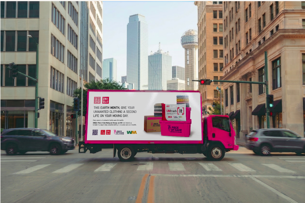 UNIQLO At Galleria Dallas Offers New Way To Donate And Recycle Clothes - Local Profile