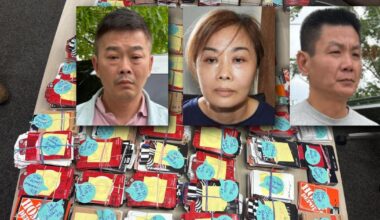 Multi-million-dollar gift card tampering ring busted in Texas; 3 arrested