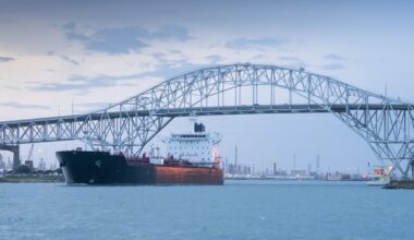 Corpus Christi Water Crisis Threatens Long-Term Jet Fuel Supply