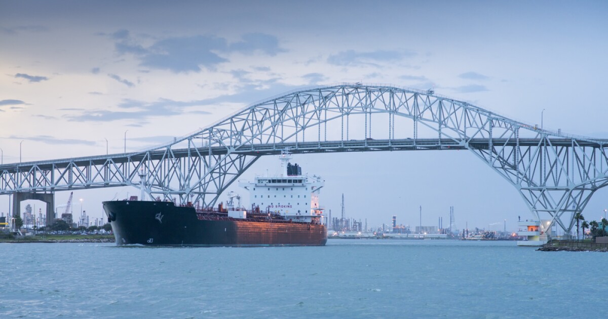 Corpus Christi Water Crisis Threatens Long-Term Jet Fuel Supply