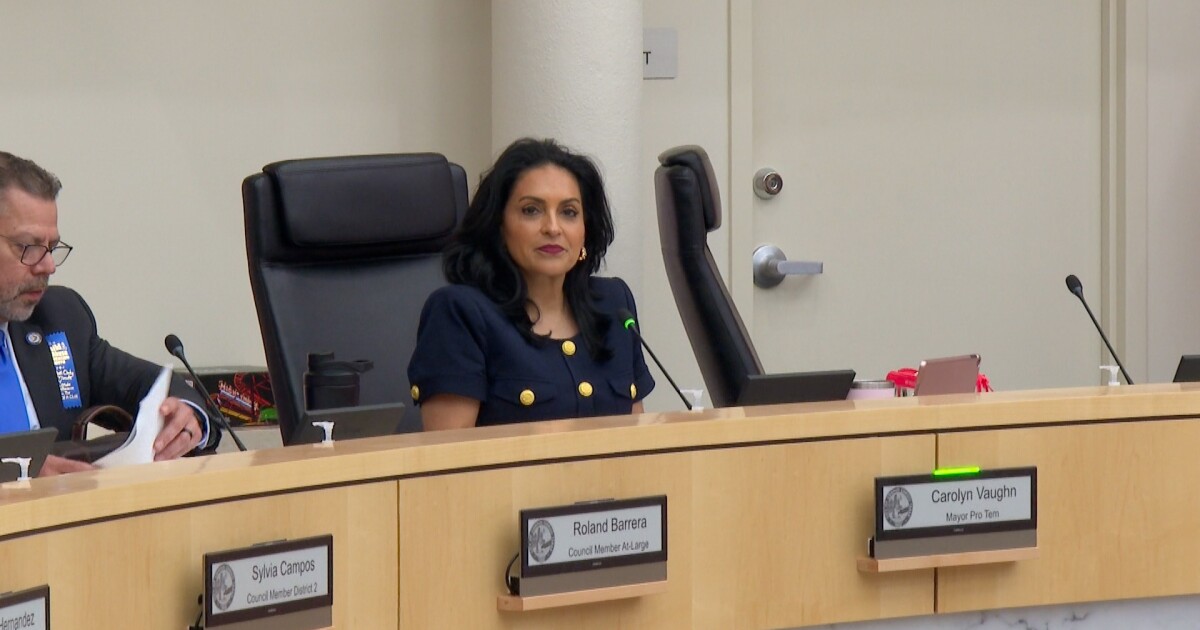 Corpus Christi mayor's removal proceedings advance to federal court