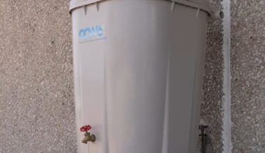 Corpus Christi rain barrels sell out as resident demand rapidly surges