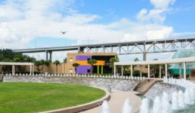 Why the Watergarden is still flowing