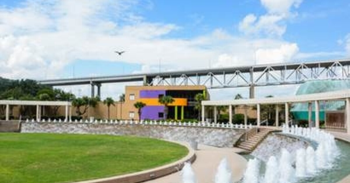 Why the Watergarden is still flowing