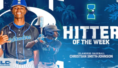 Texas A&M-CC's Smith-Johnson named Southland Conference Hitter of the Week