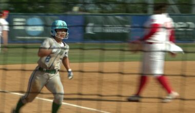 Houston leads early, Islanders fall in non-conference game