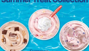 Texas Dairy Queen restaurants announce Summer Blizzard Collection
