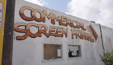 Molina screen printing shop closes its doors after nearly 40 years