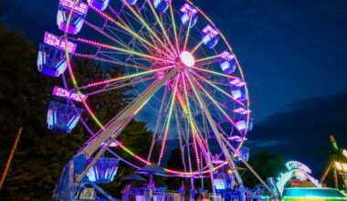 Stripes Carnival brings 11 days of fun to the Corpus Christi bayfront