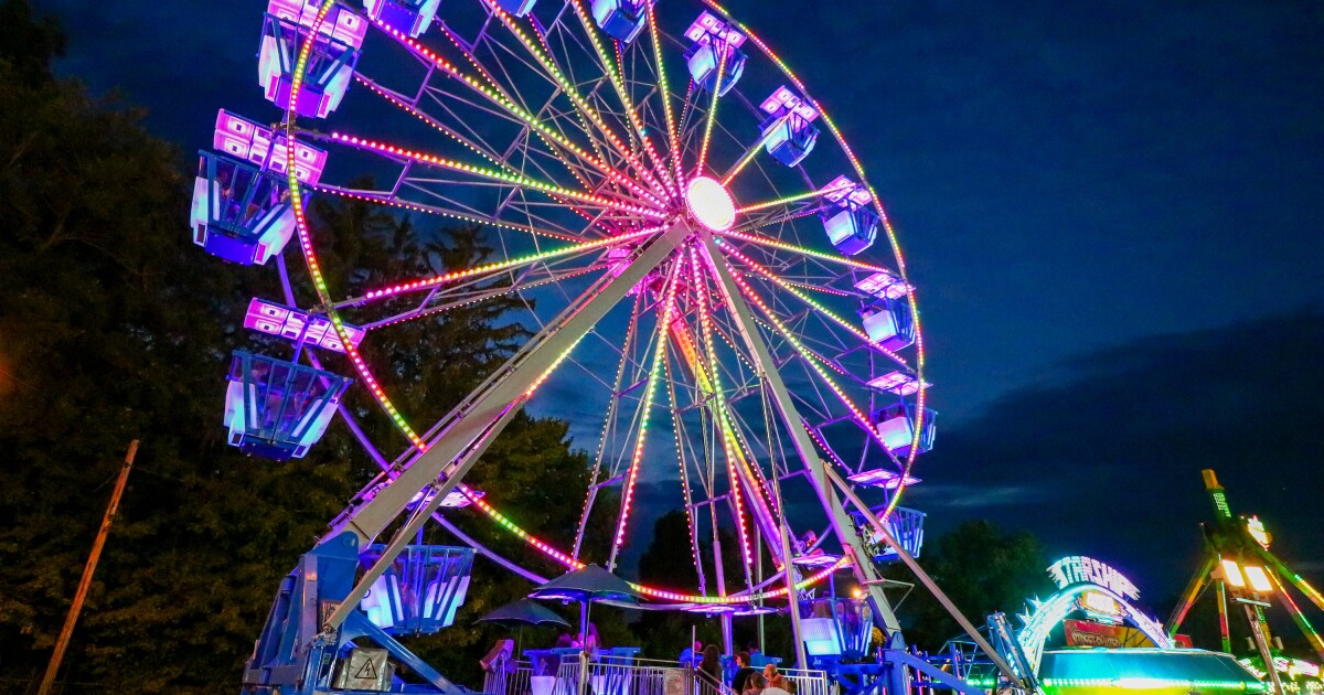 Stripes Carnival brings 11 days of fun to the Corpus Christi bayfront
