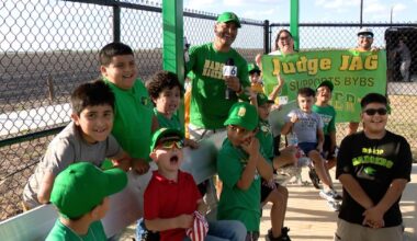Bishop scores a home run with a new youth baseball and softball facility