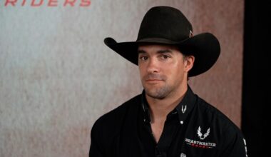 Marcus Mast returns to defend Pendleton Whisky Velocity Tour Championship
