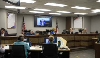 Nueces County Commissioners issue water emergency declaration