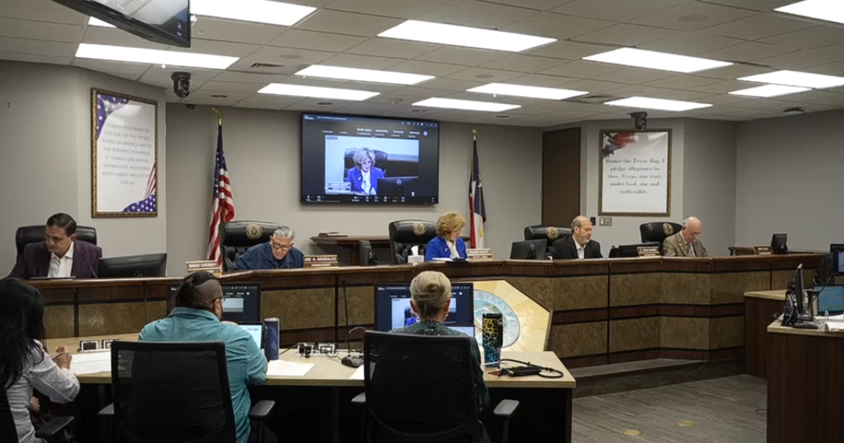 Nueces County Commissioners issue water emergency declaration