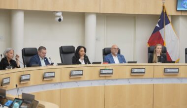 City Council clashes over desalination plans at emergency meeting