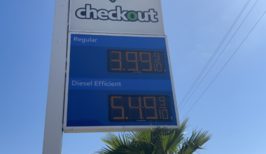 Corpus Christi gas prices spike nearly 60 cents as drivers seek relief