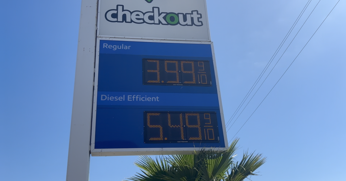 Corpus Christi gas prices spike nearly 60 cents as drivers seek relief