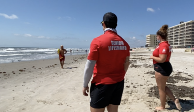 Corpus Christi is hiring Gulf Beach Lifeguards for the 2026 summer