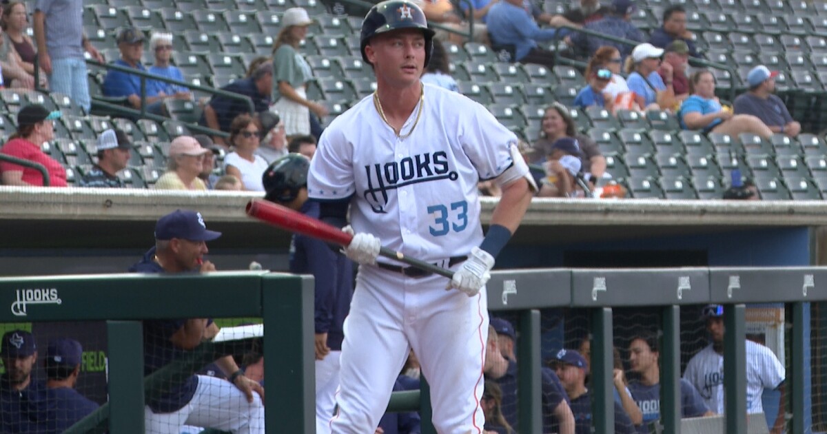 Dezenzo makes rehab start, Janek's go ahead not enough, Hooks fall 10-8