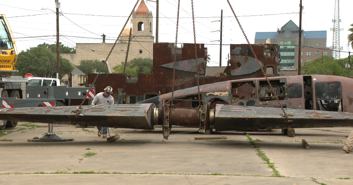 Restoration of a piece of naval history set to begin