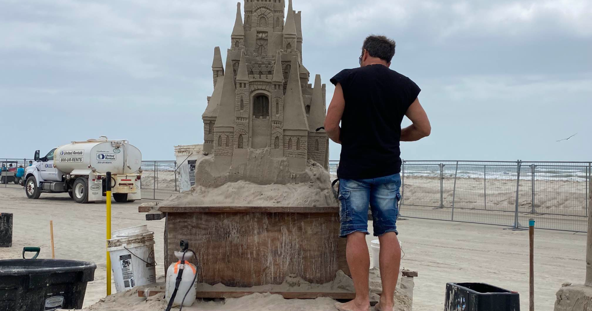 A super weekend across the Coastal Bend