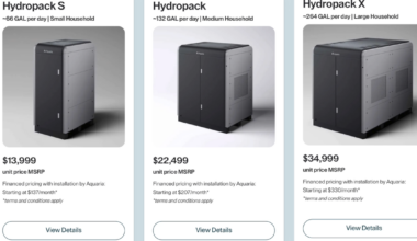 Corpus Christi Army Depot gets $1M for atmospheric water generators