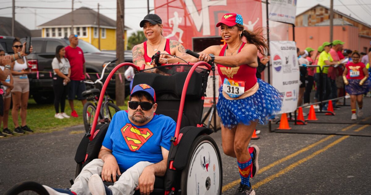 CASA of the Coastal Bend supporting foster children beyond the finish