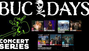 Seven nights of rodeo and live music