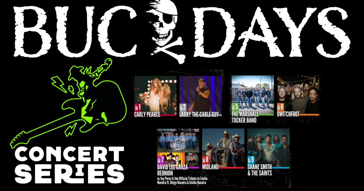 Seven nights of rodeo and live music