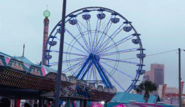 Road closures announced for Corpus Christi Buc Days Carnival and parade