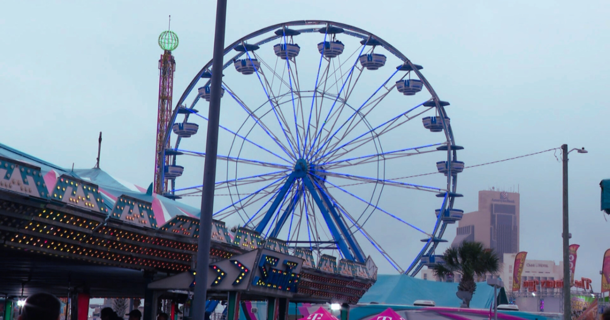 Road closures announced for Corpus Christi Buc Days Carnival and parade