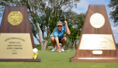Calallen and London golf teams win Regionals, advance to UIL State