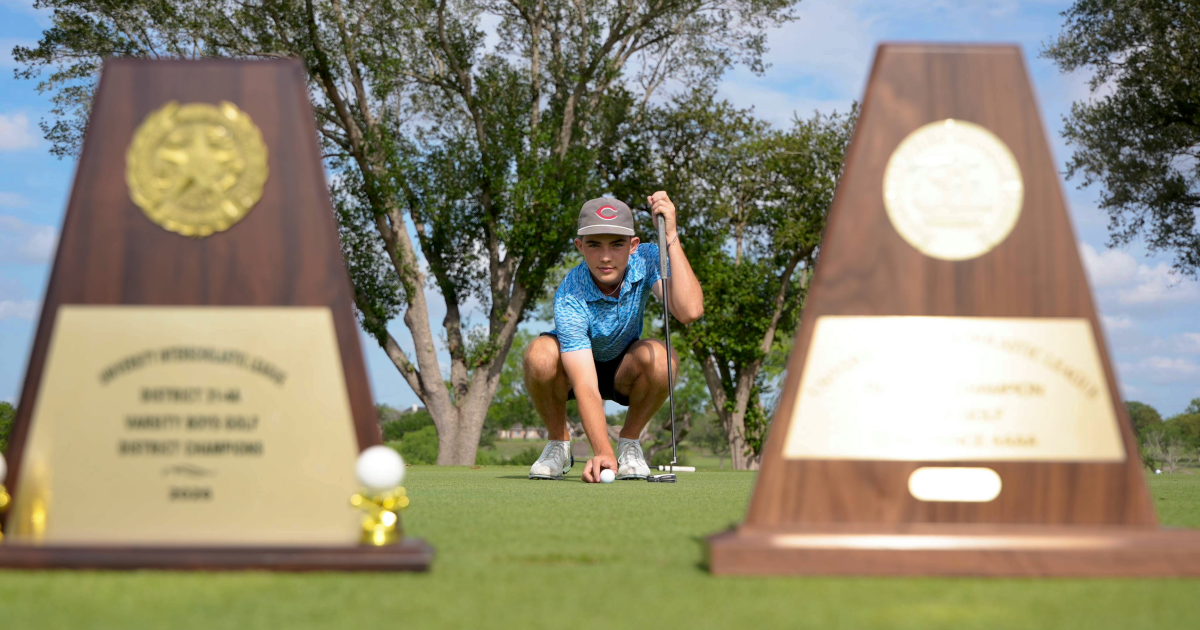 Calallen and London golf teams win Regionals, advance to UIL State