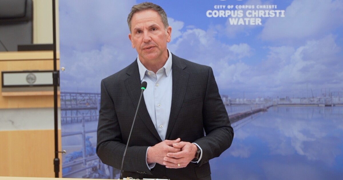 City manager answers your questions about the ongoing water crisis