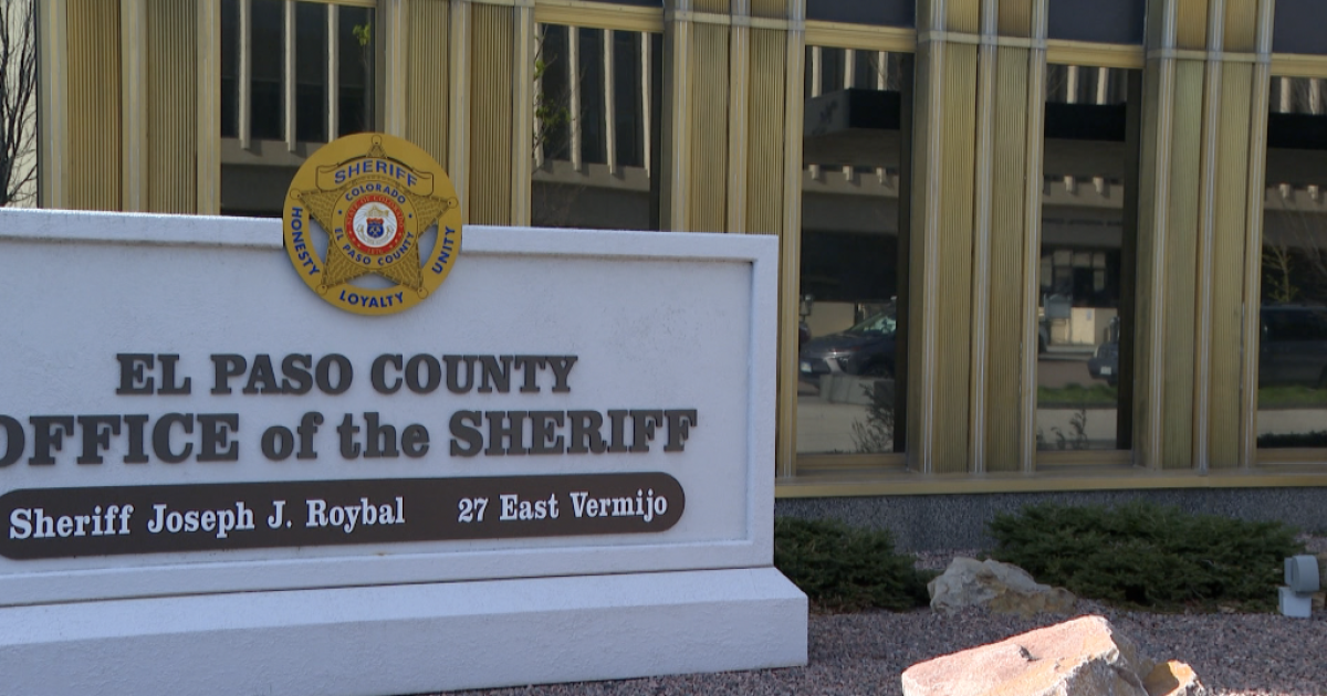 El Paso County Sheriff's Office warns of a jury duty warrant scam