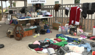 Massive island-wide garage sale takes over Padre Island this weekend