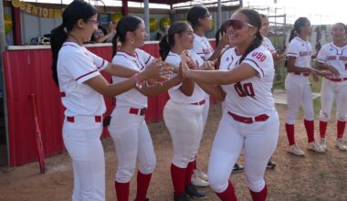 Coastal Bend softball Bi-District first round playoffs 2026