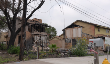 Southside residents raise concerns months after Premont Dr. neighborhood fire
