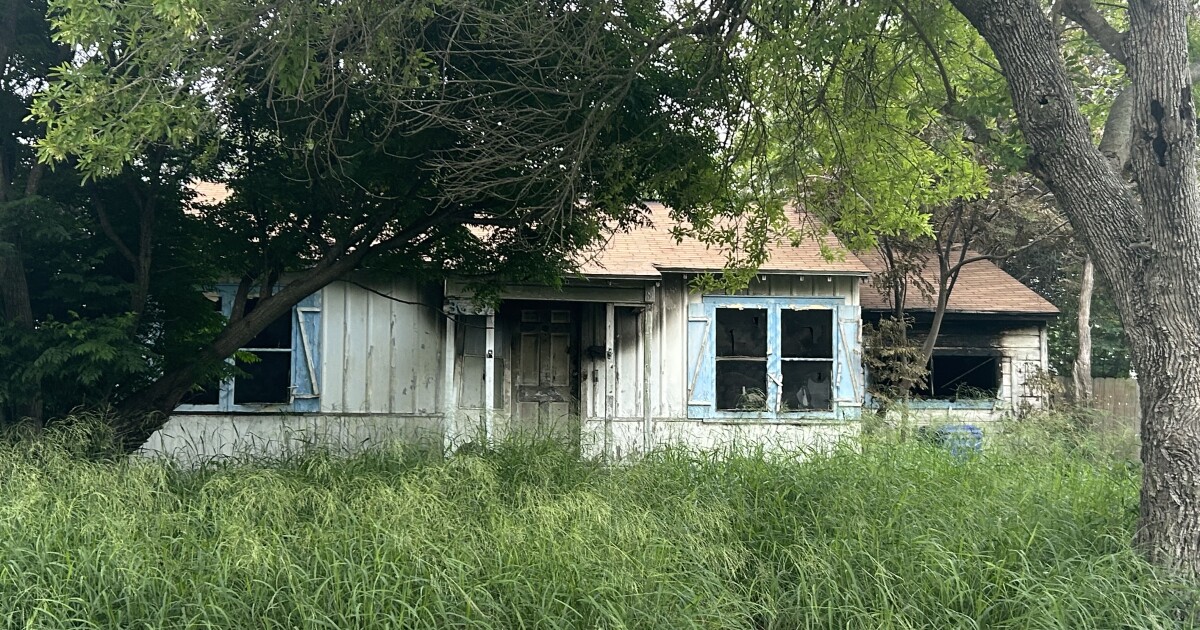 Fire at home Tunchez claimed as his residence under arson investigation