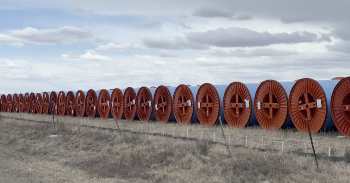 Xcel Energy's 'Power Pathways' laying foundation near El Paso County