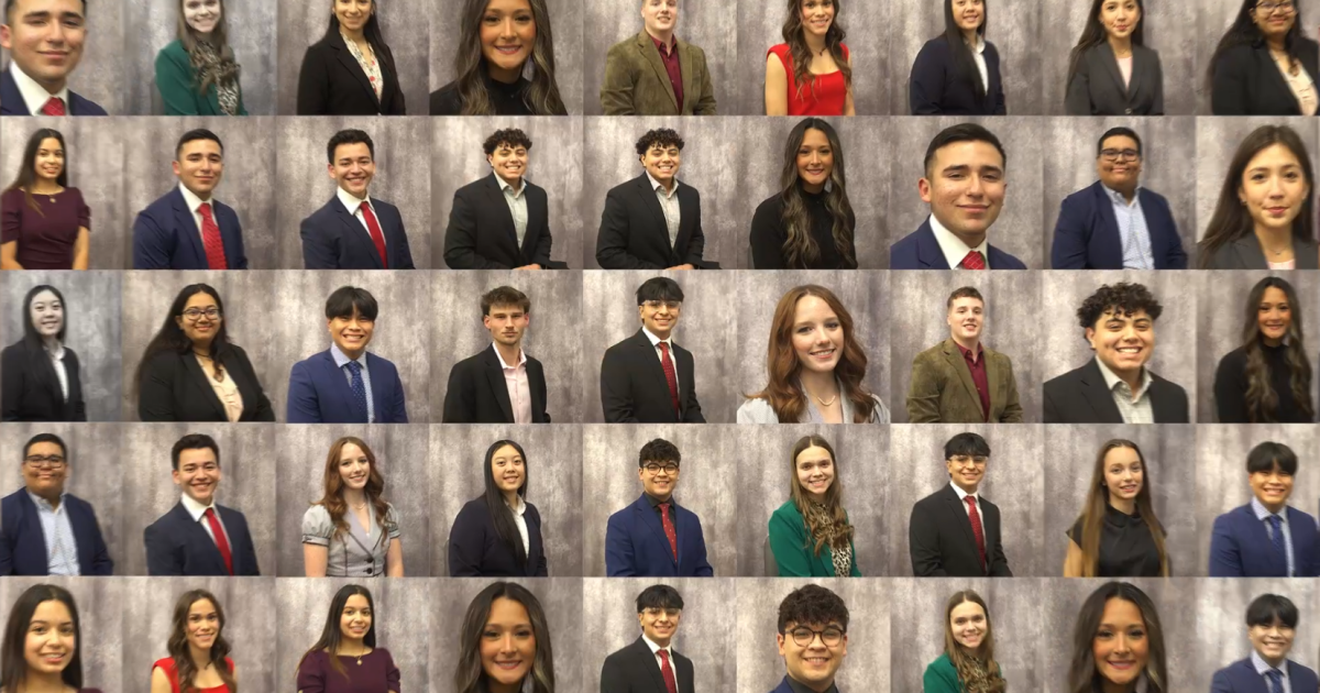 Buc Days Commission announces the 2026 leadership program scholars