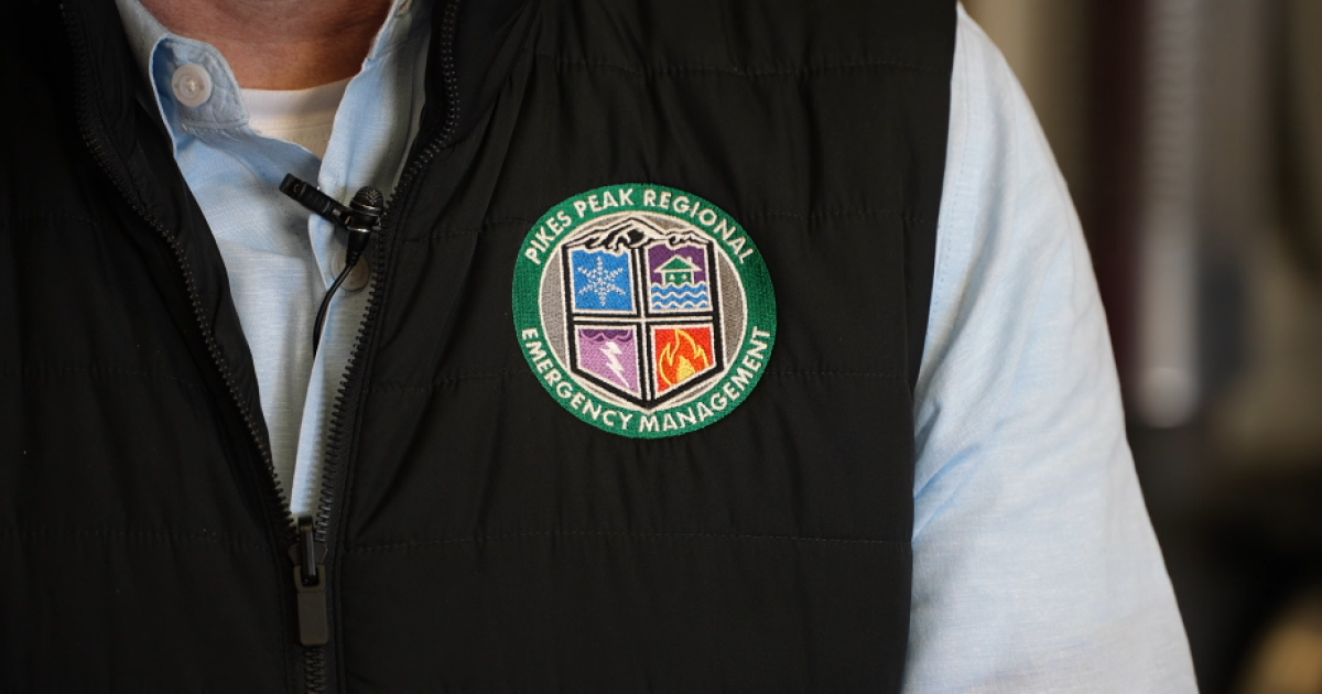 El Paso County unveils a new public information map for emergencies