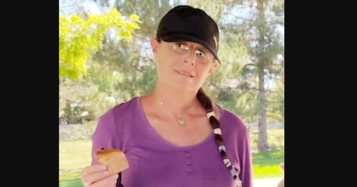 El Paso County Sheriff's Office asks for help with locating missing woman