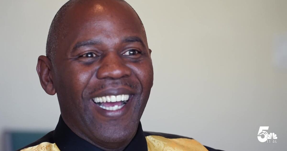 The owner of the El Paso County Transportation service uses rides to spread hope