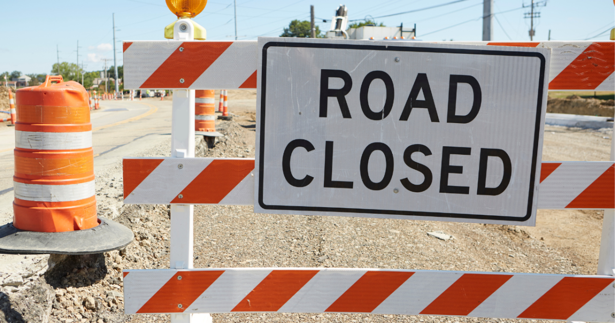 Construction begins in Rockport at Business 35, Orleans St intersection