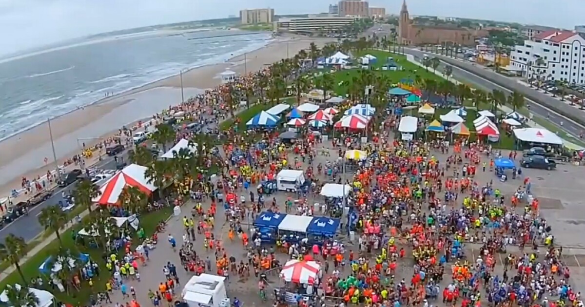 Beach to Bay relay marathon expects a sold-out crowd in Corpus Christi