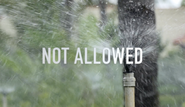 Corpus Christi proposes new water restrictions with $500 daily fines